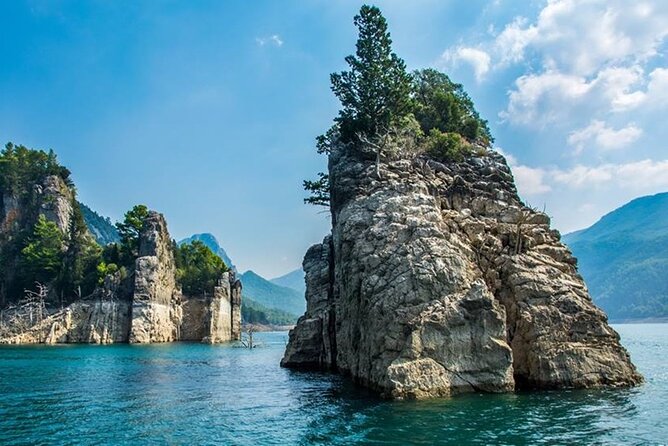 Green Canyon Cruise With Lunch And Unlimitted Drinks From Alanya Overview Of The Cruise