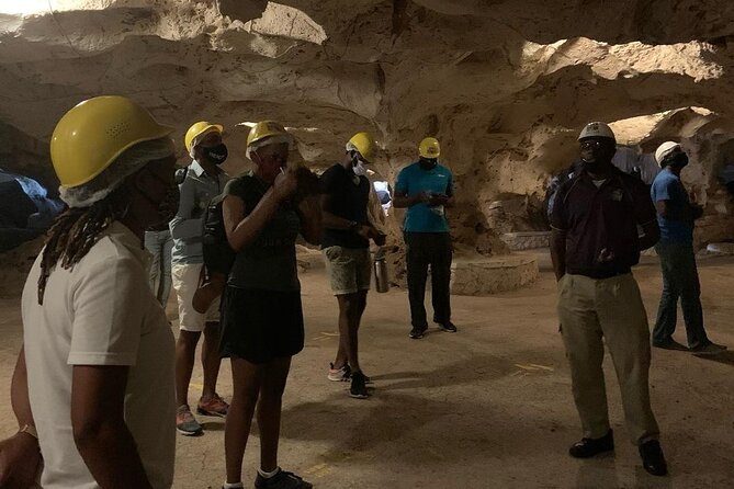 Green Grotto Cave Tour From Montego Bay Tour Overview