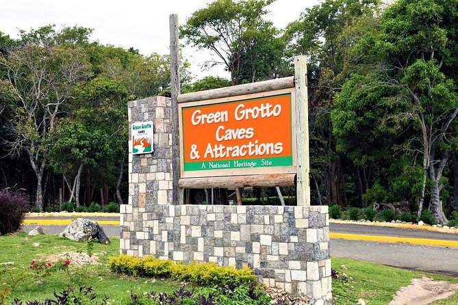 Green Grotto Caves Excursion From Montego Bay Tour Overview