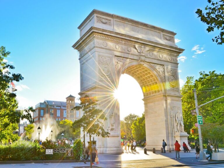 Greenwich Village, New York Culture And History Walking Tour Tour Overview And Details