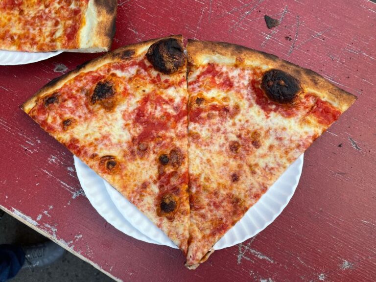 Greenwich Village Nyc Pizza Walking Tour Tour Overview