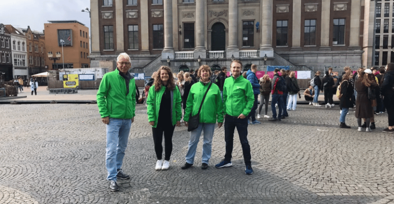 Groningen: Walking Tour With Local Guide Tour Overview