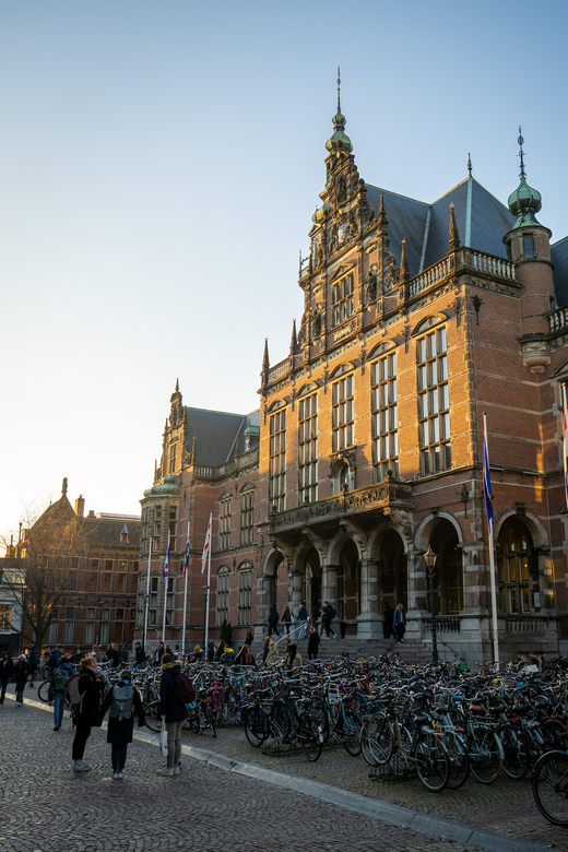 Groningen: Walking Tour With Local Guide - Explore the City Center