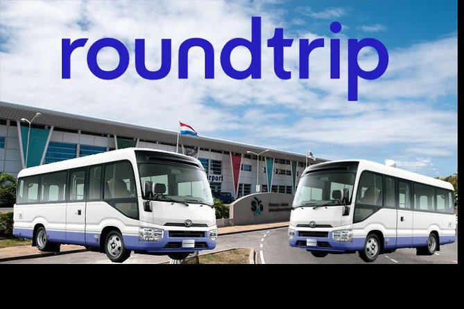 Group 11 And More Airport/hotel Roundtrip Service Overview