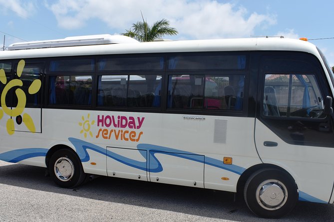 Group Private Kingston Airport Transfers (4 - 9 Persons) - Service Details