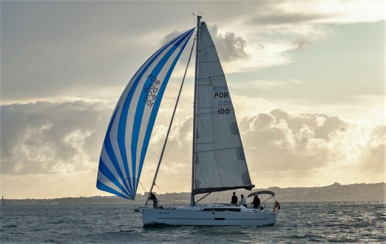 Group Sailing Tour Of Lisbon Tour Details