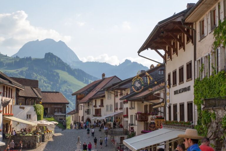 Gruyères, Cheese And Chocolate: Private Guided Tour Tour Details