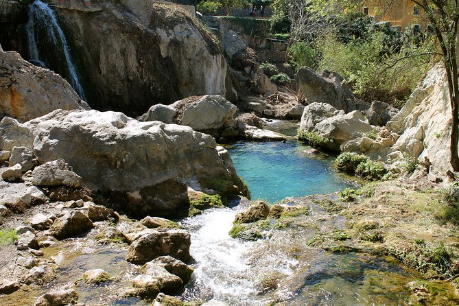 Guadalest And Algar Springs Guided Tour From Alicante Tour Overview