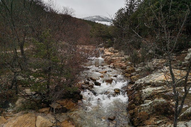 Guadarrama National Park From Madrid Overview Of Guadarrama National Park