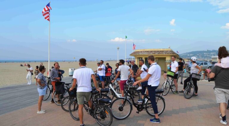 Guided Bike Tour Of Deauville & Trouville In English Tour Overview