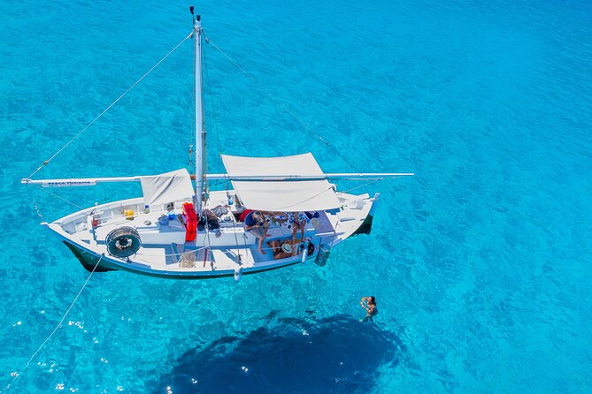 Guided Day By Boat In Carloforte With Snorkeling And Aperitif Tour Overview