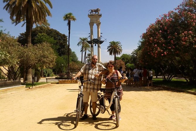 Guided Electric Bike Tour In Seville Exploring Sevilles Highlights