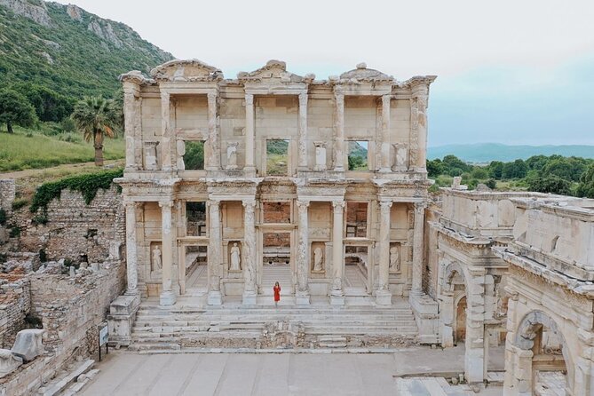 Guided Ephesus & Sirince Village Small Group Tour Tour Overview