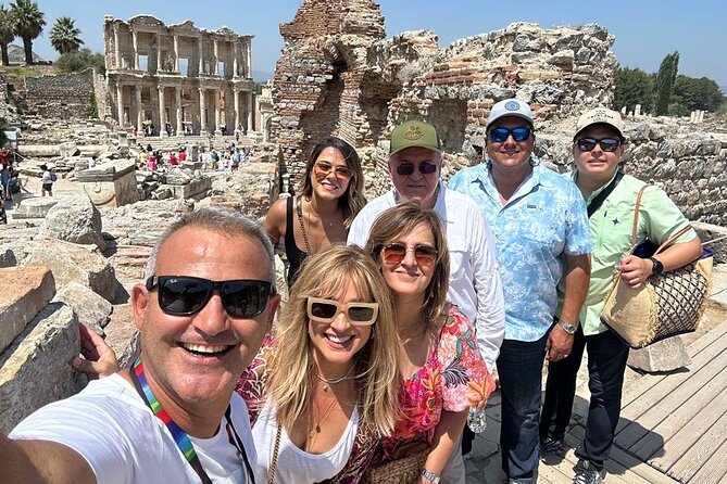 Guided Ephesus Small Group Tour - Tour Overview