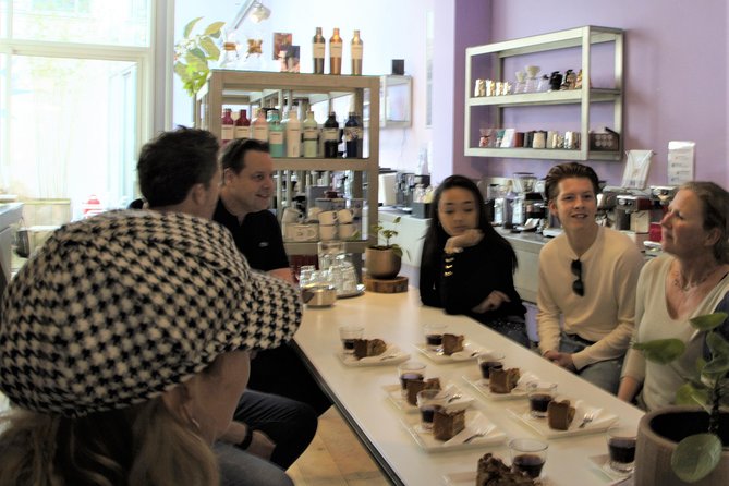 Guided Food Tour Haarlem (Min. 2 Persons) - Many Local Tastings - Inclusions of the Tour