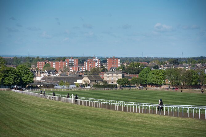 Guided Half Day Behind The Scenes Newmarket Tour Tour Highlights