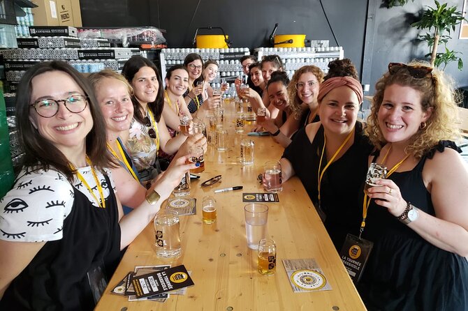 Guided Happy Hour Brew Tour In Montreal With Dinner Overview Of The Tour