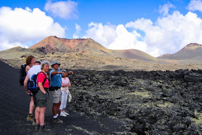 Guided Hiking In The Natural Park Of Los Volcanes. Hiking Difficulty And Duration