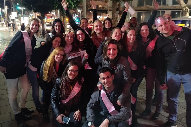 Guided Pub Crawl Night Tour At Tel Aviv The Vibrant Nightlife Of Tel Aviv