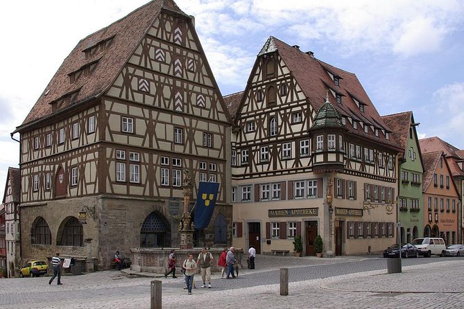 Guided Rothenburg Day Trip From Frankfurt Overview Of The Trip