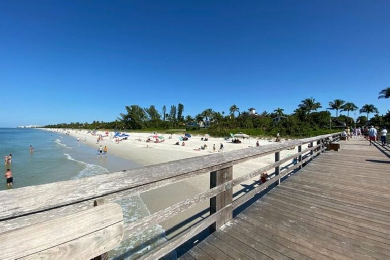 Guided Sightseeing Bike Tour Explore Naples Florida Inclusions