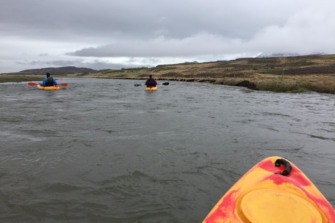 Guided Sit On Top Kayak Tour Tour Overview