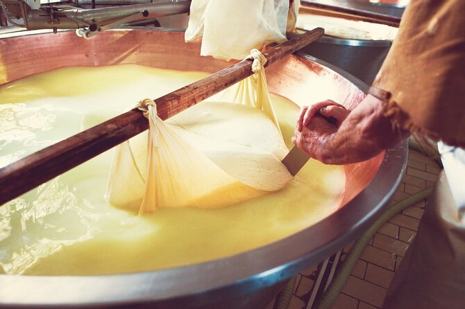 Guided Tour At The Cheese And Ham Factory In Parma Tour Details