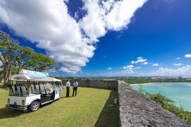 Guided Tour By Electric Tuk Tuk Transportation And Accessibility