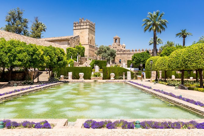 Guided Tour: Discover the 2 Great Monuments in Córdoba: Mosque and Alcázar. - Meeting Point and Pickup