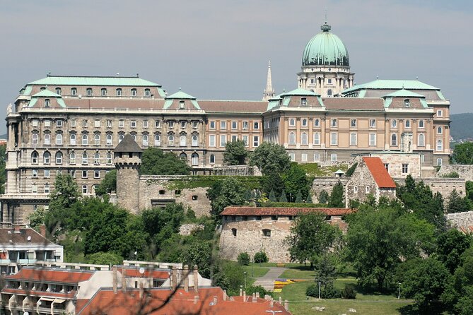 Guided Tour In Budapest Castle District Tour Overview And Highlights