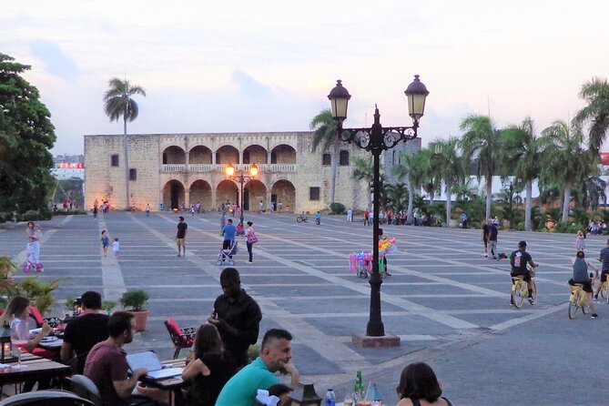 Guided Tour in the Colonial Zone of Santo Domingo - Tour Overview