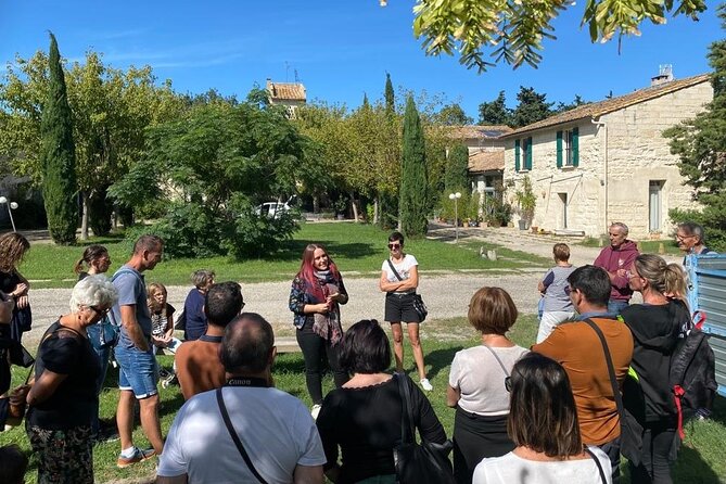 Guided Tour of Lavender Distillery Between Provence & Camargue - Tour Highlights