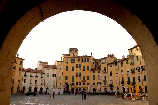 Guided Tour Of Lucca By E Bike Or City Bike Tour Overview