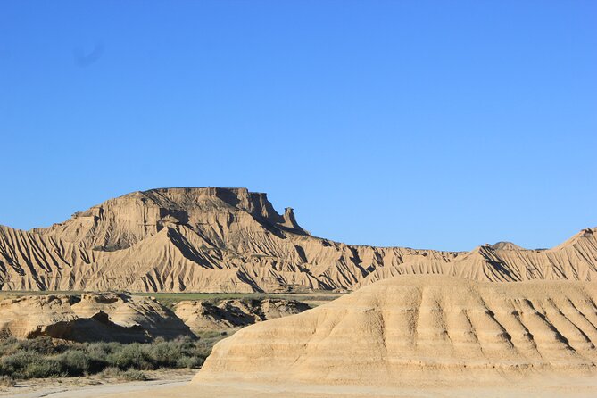 Guided Tour of the Bardenas Reales of Navarre by 4x4 - Tour Overview