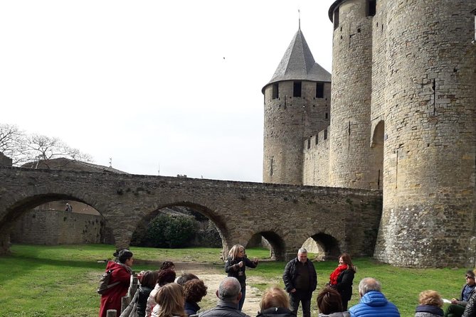 Guided Tour Of The City Of Carcassonne (on Foot) Tour Overview