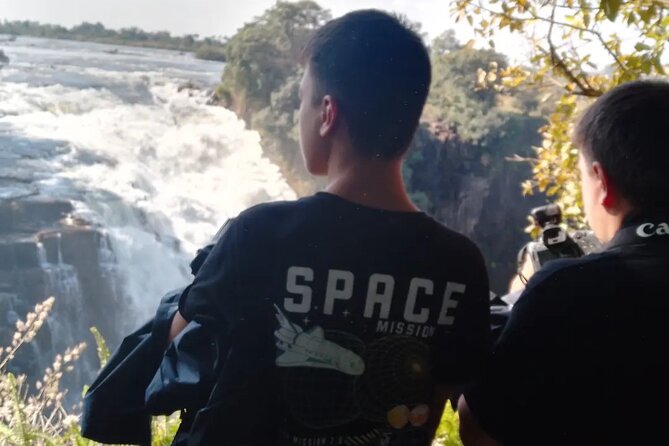 Guided Tour of the Falls - Overview of Victoria Falls