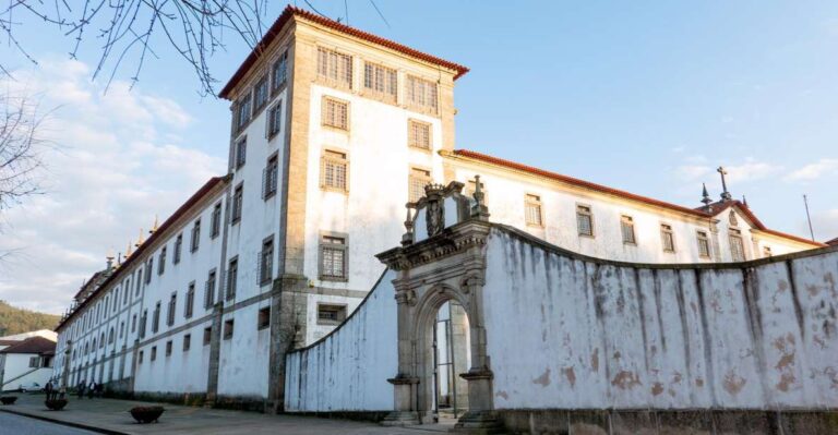 Guided Tour Of The Historic Center Of Vila De Arouca Tour Overview