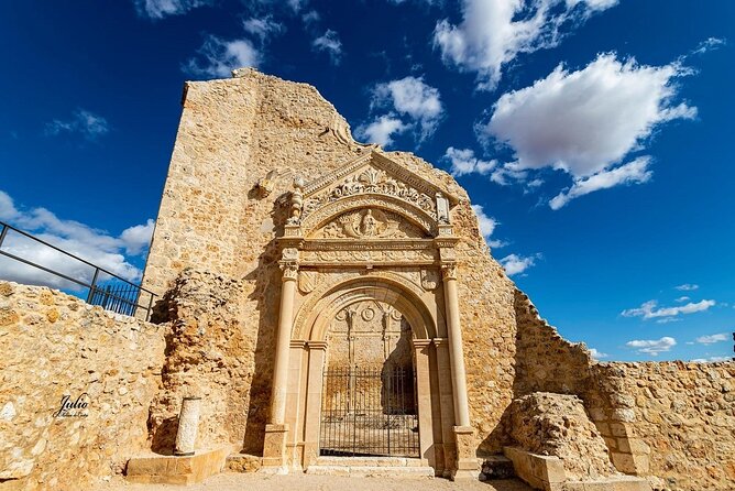 Guided Tour Of The Jewish Cave And Treasure Museum In Mondéjar Meeting And End Points