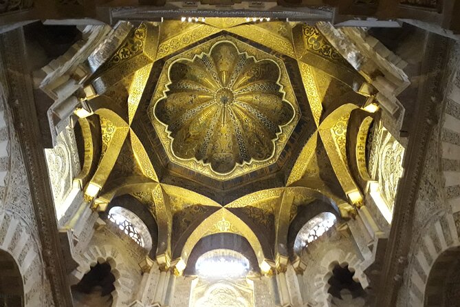 Guided Tour Of The Mosque Cathedral Of Córdoba Overview Of The Mosque Cathedral