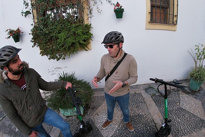 Guided Tour Of The Old Town Estepona Meeting Point And End Point