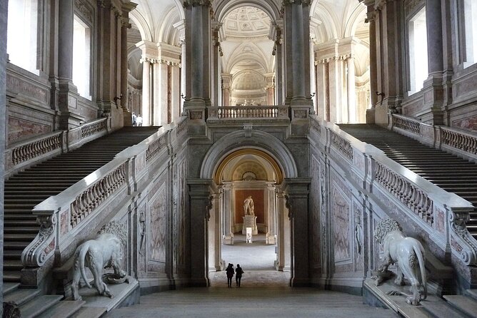 Guided Tour Of The Royal Palace Of Caserta With An Art Expert Tour Overview