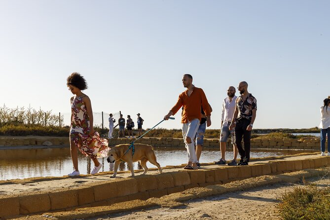 Guided Tour of the Salt Pans of Trapani and the Salt Museum - Meeting Point and Itinerary