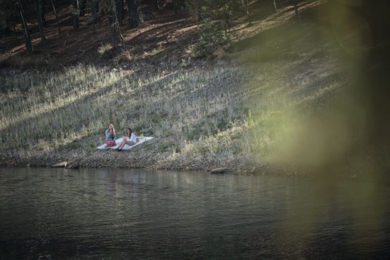 Guided Tour: Paddle & Kayak In Marvão Overview Of The Tour