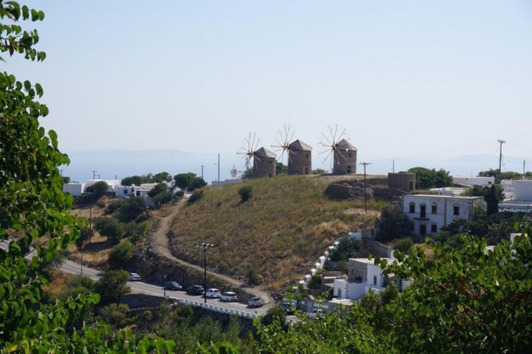 Guided Tour Patmos To Explore The Most Religious Highlights Tour Overview And Pricing