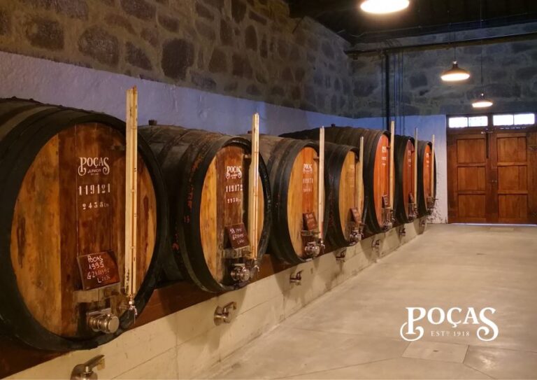 Guided Tour & Port Wine Tasting With Pastel De Nata Tour Overview And Pricing