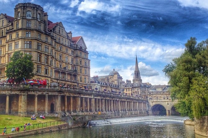 Guided Tour to Bath & Stonehenge From Cambridge by Roots Travel. - Tour Details