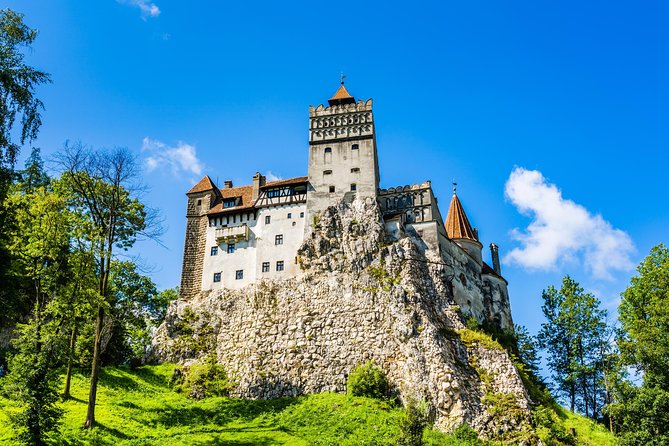 Guided Tour to Dracula Castle, Peles Castle and Brasov - Tour Overview