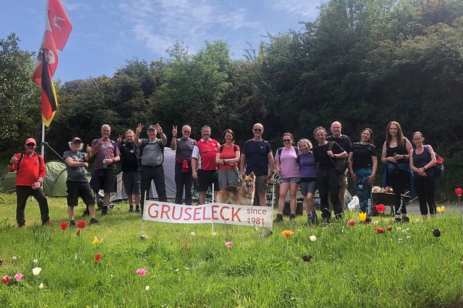 Guided Treks and Trails on the Isle of Mans Footpaths and Greenways - Overview of the Tour