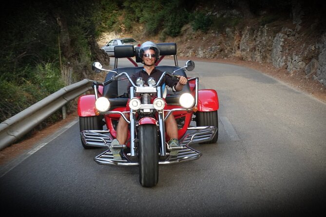 Guided Trike Tour In Mallorca In A Small Group Meeting And Pickup Information