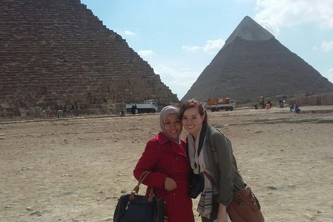 Guided Trip To Giza Pyramids Sphinx With Lunch Trip Overview And Highlights